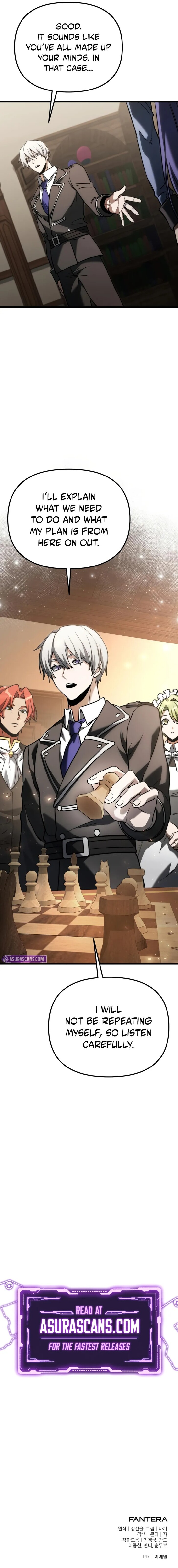 Terminally-Ill Genius Dark Knight, Chapter 129 image 13